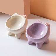 Super Cute Cat Bowl Ceramic Cat Bowl Dog Bowl Cat Rice Bowl Cat Eating Bowl Cat Food Bowl Cat Bowl P