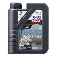 ️Motorcycle Engine Oil MOTORBIKE 4T 10W-30 STREET