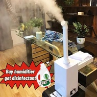 🔥Industrial Air Ultrasonic humidifier Vegetables Mist Maker 11L/13L/16L/21L disinfectant machine