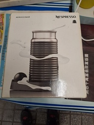 Nespresso Aeroccino3 奶泡機