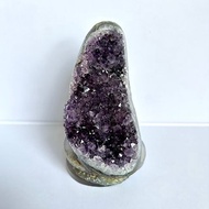 *自帶小晶洞* 天然巴西紫水晶擺件 Natural Amethyst