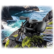 DAIWA 24STEEZ SV TW 100 Series Bass Baitcasting Reel (2024 Model)