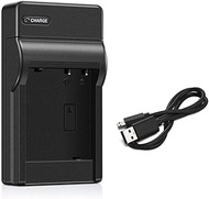 Battery Charger for Nikon Df, D3100, D3200, D3300, D3400, D3500 Digital SLR Camera