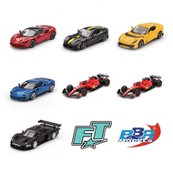 Fiftysix - BBR Ferrari and Maserati - BBR 1:64 model