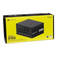 Corsair SF Series™ SF850 — 850 Watt 80 PLUS Platinum Cybenetics Platinum SFX Power Supply
