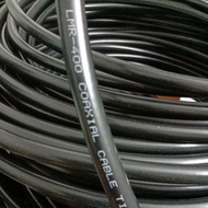 12 meter LMR400 N male to SMA male RF cable