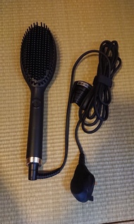 包順豐 ghd BIC002 電熱直髮梳 電壓220-240V 香港3腳插頭 全新品掉左個盒