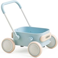 Kidpop PULA 2-in-1 Baby Walker, Indoor and Outdoor Baby Toy, Multifunctional Baby Walker for Baby, B