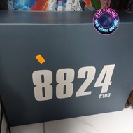 MG 8824 Zeta III Red Snake Daban Assembly Model -