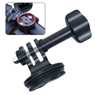  Bike Camera Mount for-Gopro Bicycle Computer Male Holder Adapter for Garmin