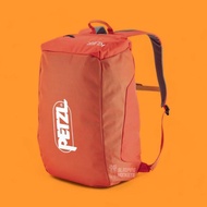PETZL KLIFF - ROPE BAG FOR ROCK CLIMBING - URBAN SURVIVE