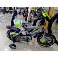 GRYO 12 Inch BMX Kids Bike