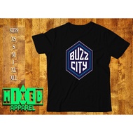 NBA : CHARLOTTE HORNETS BUZZ CITY DESIGN SHIRTS (NFL09)