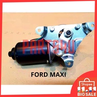 FORD MAXI E1400 E1800 ECONOVAN, MAZDA BONGO DEPAN WIPER MOTOR ASSY 12V