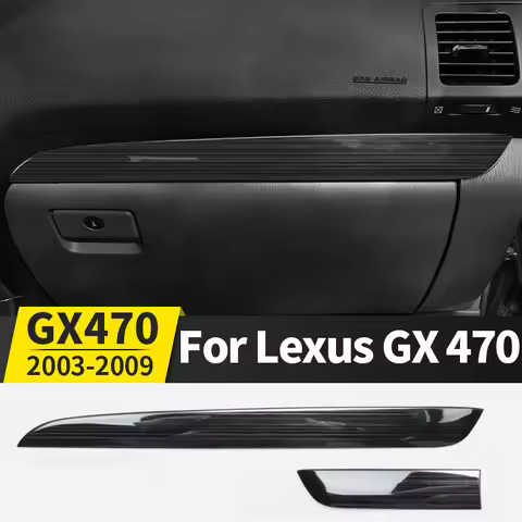 For 2003-2009 Lexus GX 470 GX470 2008 2007 2006 2005 2004 Modification Accessories Dashboard Lower I
