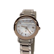 CITIZEN Womens Watch Solar Analog Stainless Steel SLV ES9445-73W H060-003FM01 Direct from Japan Seco