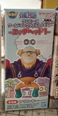 wcf 海賊王 弗蘭奇 Franky