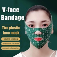 Soug V-face Mask Breathable Face Lifting Mask Sleeping Mask E5l5
