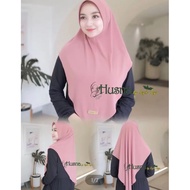 (HUSNA) Instant Hijab ped marwah premium original husna