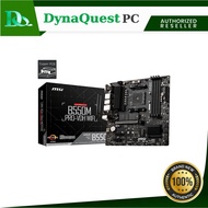 MSI B550M PRO VDH WIFI AM4 Motherboard