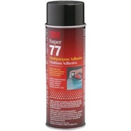 3M Spray Glue 77 Size 24 Oz (Net Weight 17.65Oz) 3M Super Adhesive 77