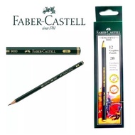 Pencil / PENCIL 2B / HB FABER CASTELL