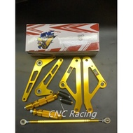 CNC HALF SHIFTER RAIDER150