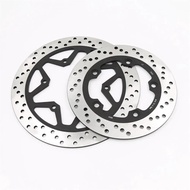 240mm 290mm Motorcycle Front and rear Brake Disc Rotor For Suzuki GW250 Inazuma 250 GW 250 GW250 201