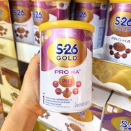 S-26 1 Gold Pro H.A. นมผง เอส-26 โกลด์ โปร เอช เอ ขนาด 380 กรัม (หมดอายุ 03/06/2026)