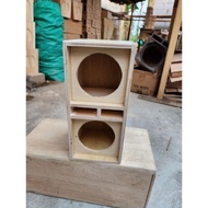 MINISCOOP BOX 4 (Four) INCH DOUBLE