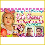 ✑ ✒ ◴ TARPAULIN Layout and Print (any design)