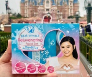 BEAUTY WISE REJUVENATING SKINCARE SET 4IN1 BEAUTY WISE SET REJUVENATING ORIGINAL 100% HQ