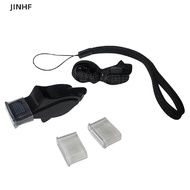 【SEBG】 High Quality Sports Dolphin Whistle Plastic Whistle Professional Referee Whistle Hot
