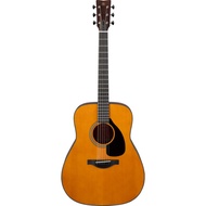 Yamaha Red Label FG3 Acoustic Guitar with Hard Bag - Natural ( FG-3 )