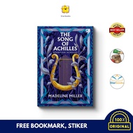 The Song of Achilles: Achilles Singing - Gramedia Pustaka Utama (Novel)