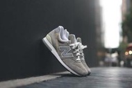 9527 New Balance NB 麂皮 余文樂 N字鞋 慢跑鞋 美製 白 灰 男女 M996