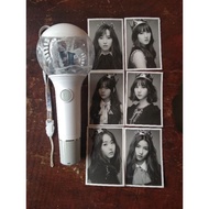 GFRIEND OFFICIAL LIGHTSTICK READY STOCK (DAMAGED)