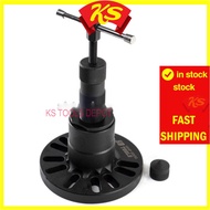 SB Tools 10 Holes Hydraulic Wheel Hub Press Puller
