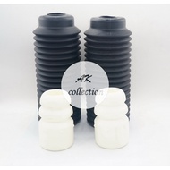 BENZ Dustproof Rubber + Shock Absorber (Front) Model W204 W207 E-coupe LIP Brand