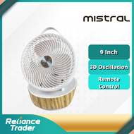 Mistral MHV1010DR 9" HIGH VELOCITY FAN MHV1010DR