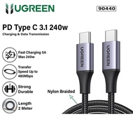 Ugreen 80372/70429/70427/90440/70643/70645/70643/70645/80150/60156 US300 USB C to USB C cable 2.0 10