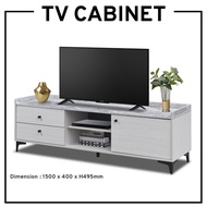 Tv Cabinet Marble Top Tv Console Tv Media Rack Living Room Furniture