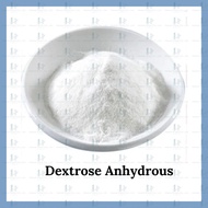1Kg Dextrose Anhydrous sweetener (C6H12O6) used to replace diameter