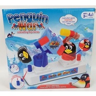 Penguin Battle War Interesting Toys Family Game