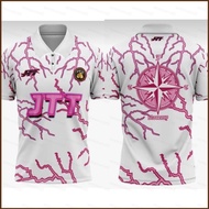 SQ2 JTT JERSEY Polo Tshirts Casual Short Sleeve Sports Tee Unisex QS2