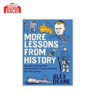 SULIT READS-LESSONS FROM HISTORY 2 Hardcover by Alex Deane