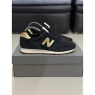 New Balance NB 373 Black gold Size 39 Original