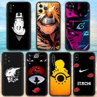 Huawei Y6P Y7A Y8P Y9A Y5P Nova Y61 10SE Q232 Naruto Soft Back Case Phone Cover