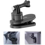 [Direct from Japan]Ulanzi Go-Quick II Quick Release Clip Mount for Gopro POV Photography GoPro Acces