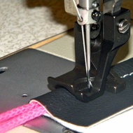 PIPING WELTING FOOT Industrial Walking Foot Sewing Machine Parts, Welting Presser Foot, 6mm,7mm,8mm 